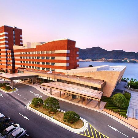 Samsung Hotel Geoje Bagian luar foto