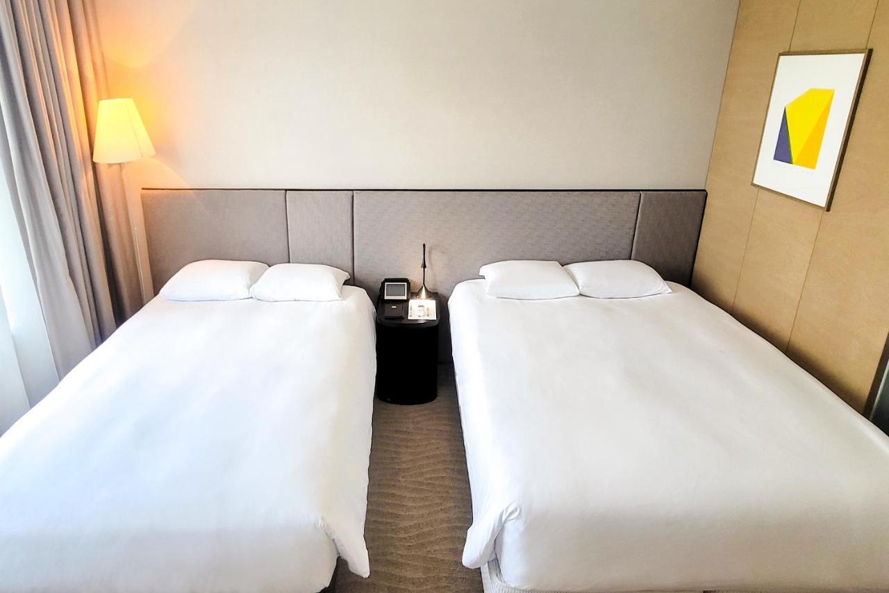 Samsung Hotel Geoje Bagian luar foto