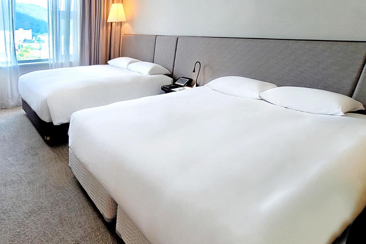 Samsung Hotel Geoje Bagian luar foto