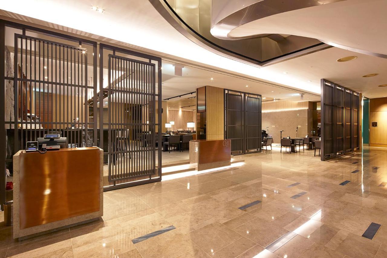 Samsung Hotel Geoje Bagian luar foto