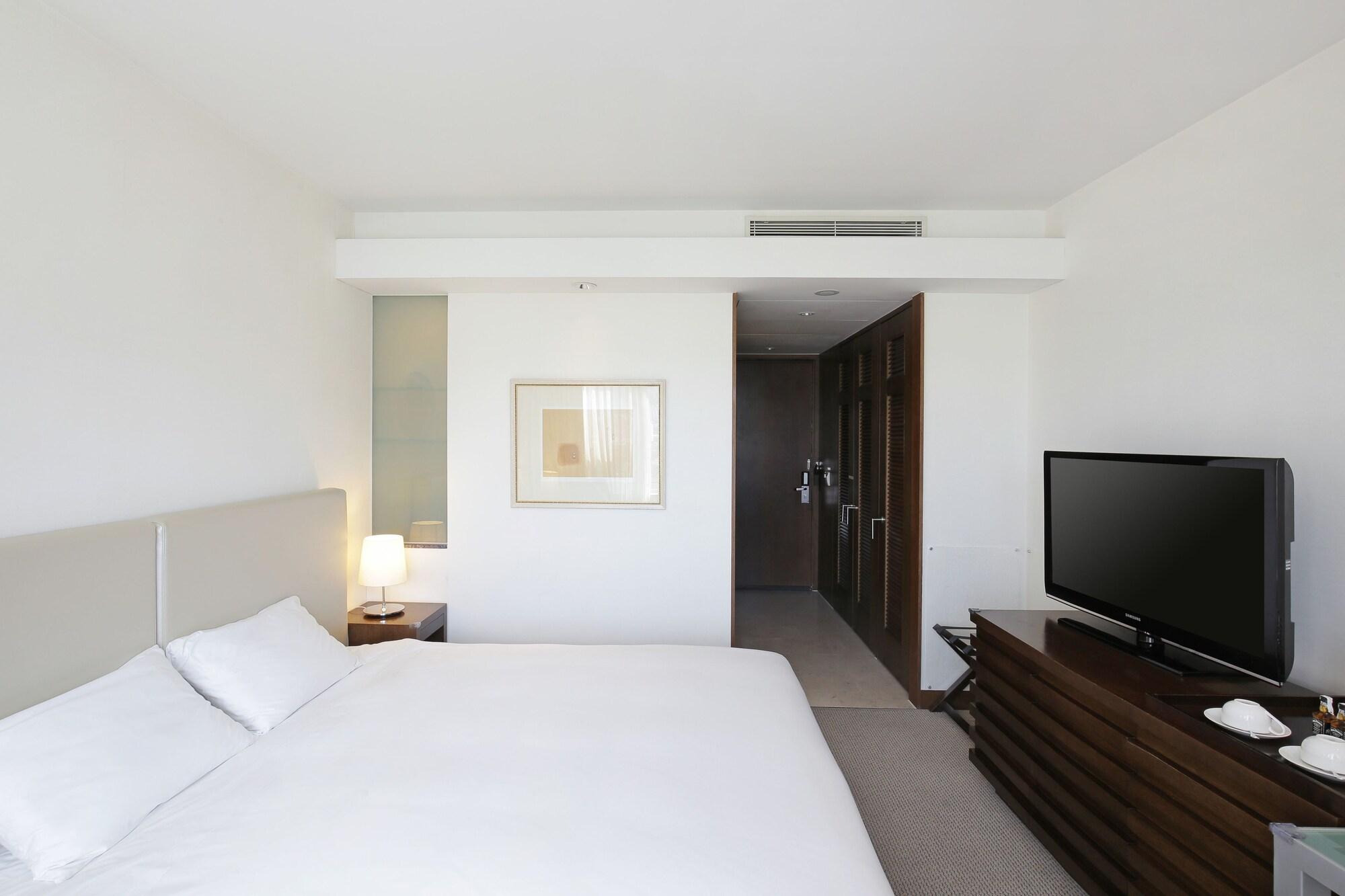 Samsung Hotel Geoje Bagian luar foto