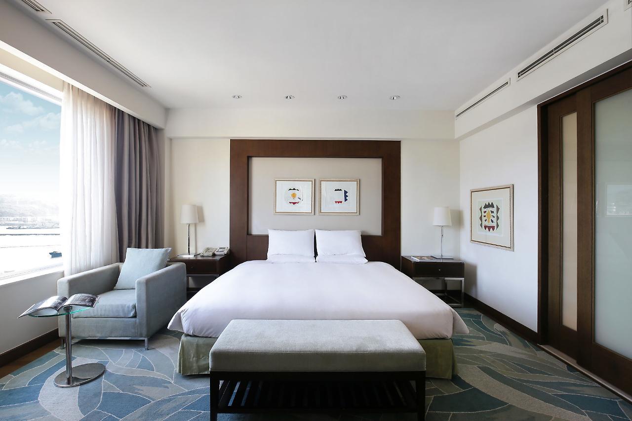 Samsung Hotel Geoje Bagian luar foto