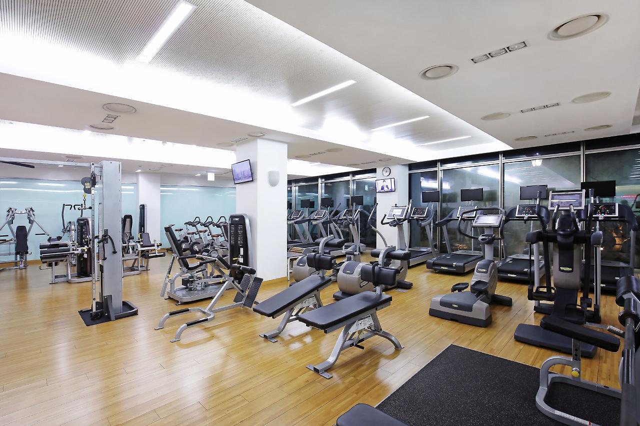 Samsung Hotel Geoje Bagian luar foto