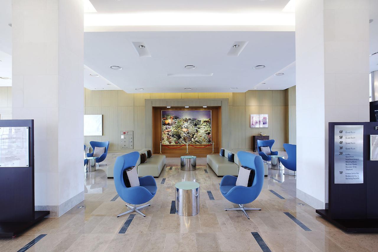 Samsung Hotel Geoje Bagian luar foto