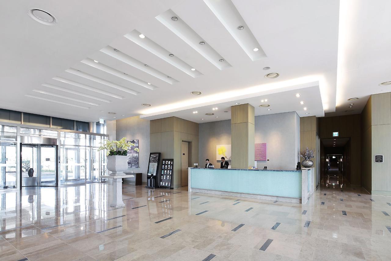 Samsung Hotel Geoje Bagian luar foto