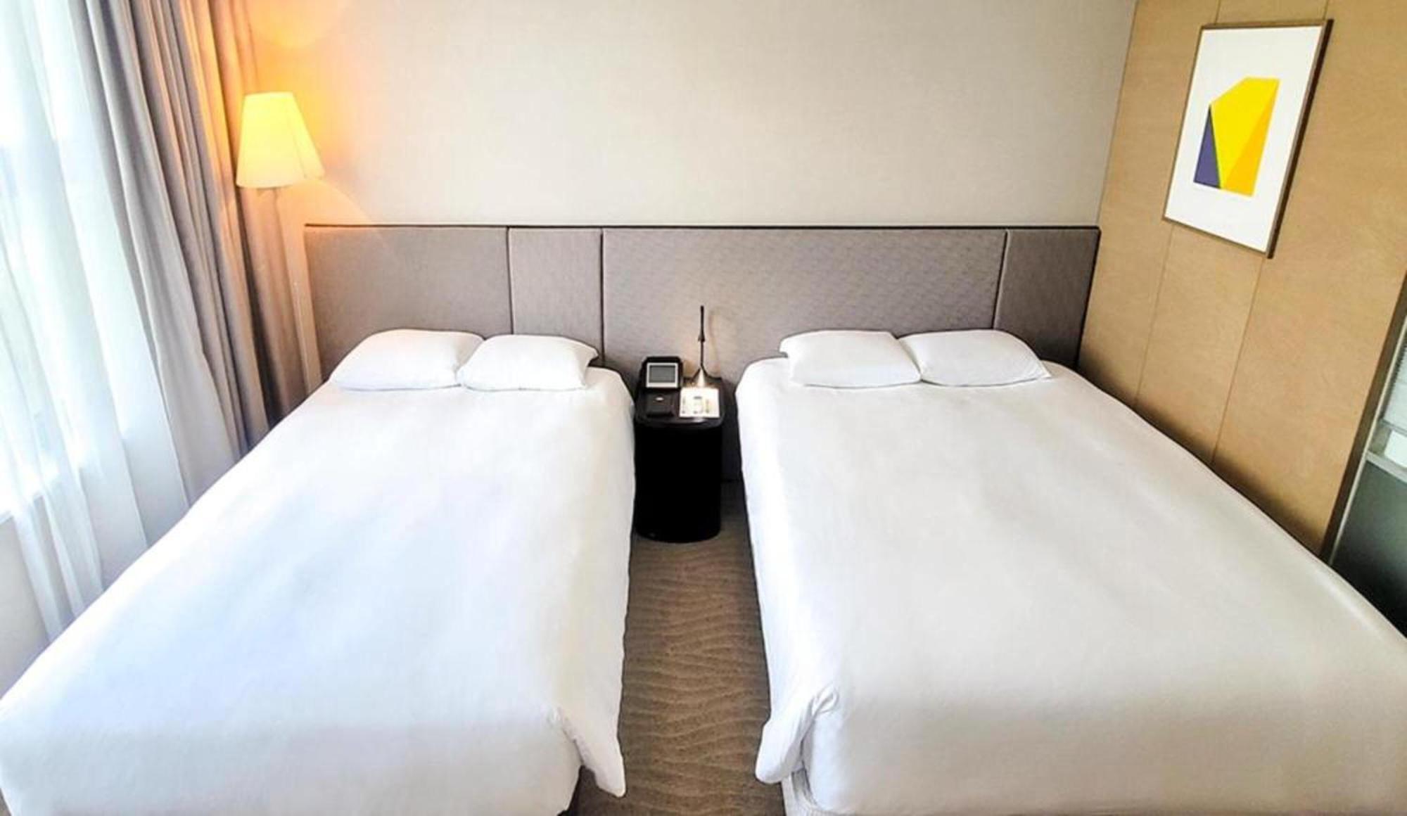 Samsung Hotel Geoje Bagian luar foto