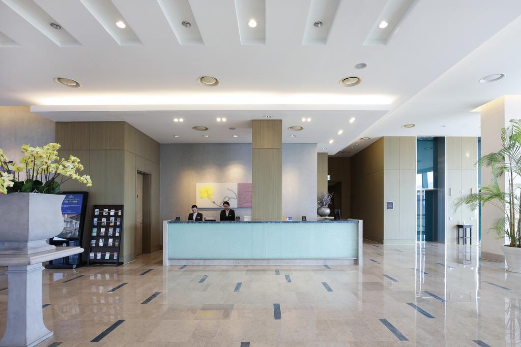 Samsung Hotel Geoje Bagian luar foto