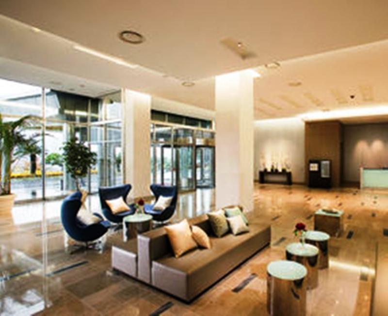 Samsung Hotel Geoje Bagian luar foto