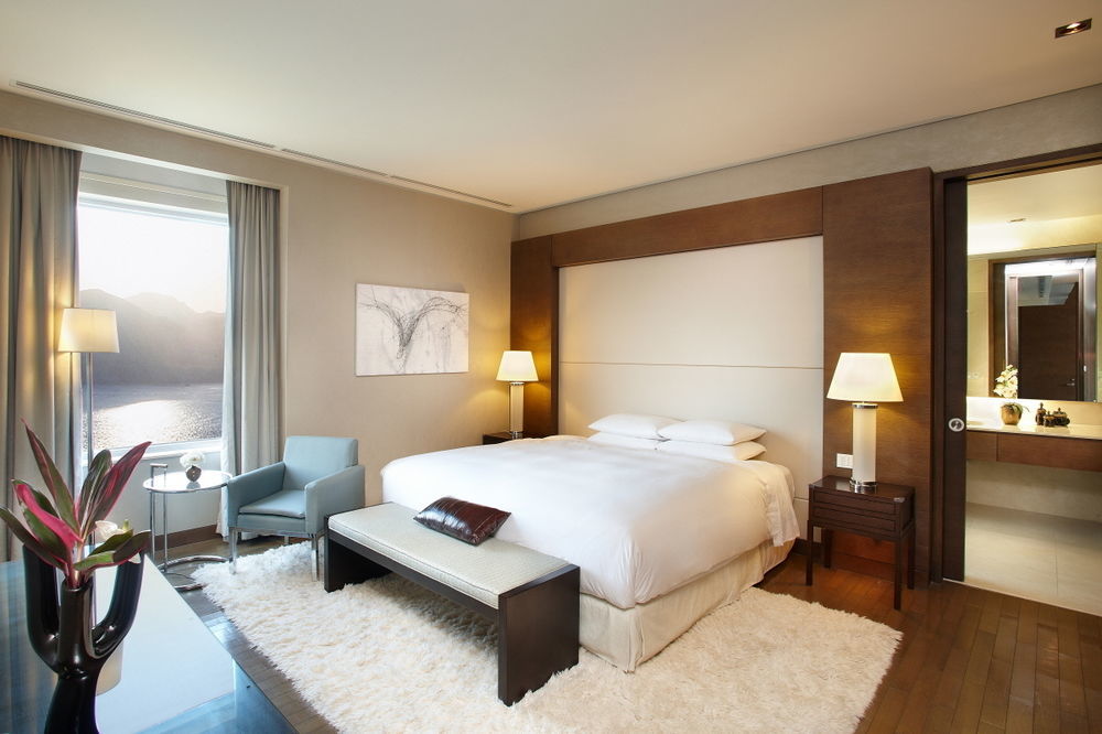Samsung Hotel Geoje Bagian luar foto